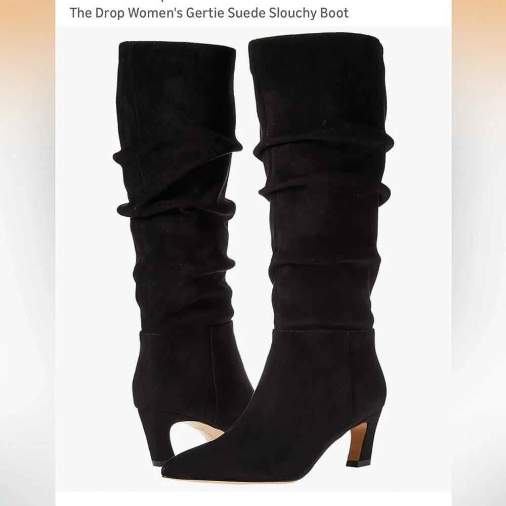 The Drop drop size